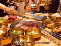 -金顺韩式烤肉·网红烤肉店(广利路店)