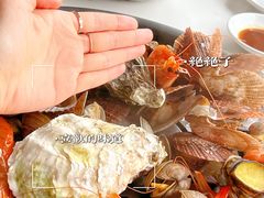 -大锅强·蒸海鲜青岛菜(金沙滩店)