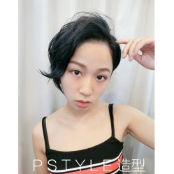 短发-P.STYLE派斯造型