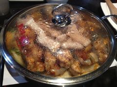 酱汁焖鲶鱼-黄记煌三汁焖锅(新世纪广场店)