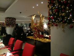 -亮马河饭店翠雅咖啡厅