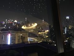 -广州花园酒店-凌璇阁360度高空海鲜自助餐CAROUSEL