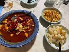 小吊辣烧鱼-小吊梨汤·北京菜·烤鸭(鸟巢店)