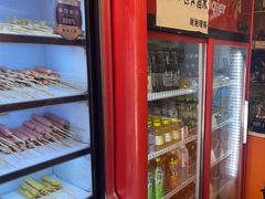 -哈尔滨小酒馆·鲜肉现穿自助烧烤(康新花园店)