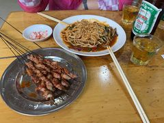 -张四烤羊肉(西藏自治区拉萨市丹杰林巷店)