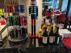 -美食汇海鲜自助餐厅·小龙虾烧烤(富力万达文华酒店)