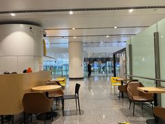 -麦当劳(北京大兴机场二层国内到达(安检外)店)