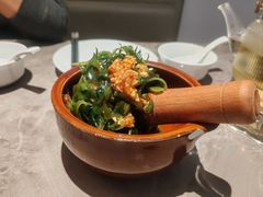 -吕氏焗小鲜•海鲜青岛菜(八大关店)