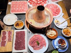 -清真·京华源铜锅涮肉(丰庆店)