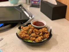 韩时炸鸡-韩时烤肉(枫蓝店)