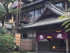 门面-料亭菊水楼