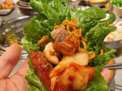 -大叹号烤肉·朝鲜族料理(天津大港万达店)