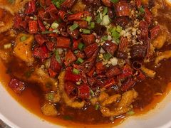 -鑫巴蜀小镇 · 水煮鱼专研店(玉桥店)