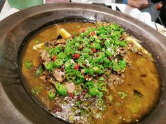 -江城小馆陕南妈妈菜·全球旅行餐厅(钟楼店)