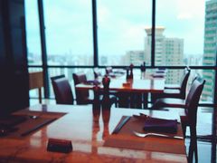 靠窗位-龙之梦万丽酒店青餐厅