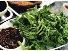 冰草-老张烤羊(王哥庄店)