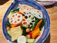 -小放牛炒菜馆(军校店)