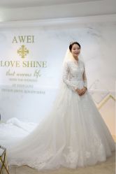 -LOVE SHINE婚纱·红鼎庄龙凤褂·妈妈装定制
