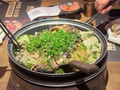 -烤匠麻辣烤鱼(时代广场店)