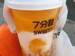 -7分甜(李沧万达店)