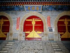 -五台山风景名胜区