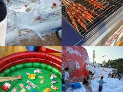 -白鹿原影视城