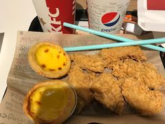 -肯德基(中纬店)