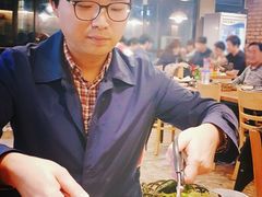 -江南猪肉商会无限续吃(弘大店)
