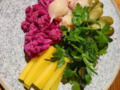 -格鲁·秀色Georgia’s Feast