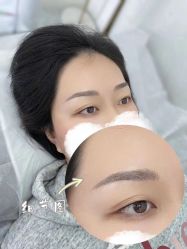 -Verywang半永久纹眉•仪器野生眉