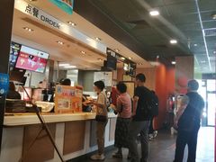 -麦当劳(双榆树店)