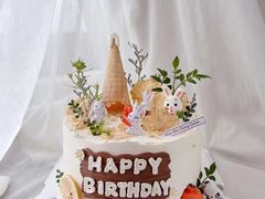 -心焙·Cake(街道口未来城店)