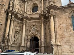 -瓦伦西亚大教堂