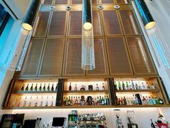 -厦门万豪酒店及会议中心大堂吧·海景下午茶