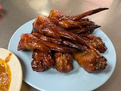 -黄亚华小食店(Jalan Alor)