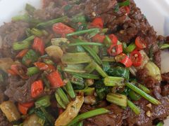 -江湖亮亮蒸虾大排档烤全羊清真(武汉总店)