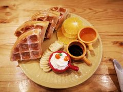 -CafeDuVillage乡村咖啡馆(美邻苑店)