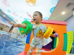 -龙格亲子游泳·水育早教运动中心(上虞钱江中心)