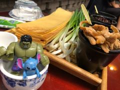 -赵记煎饼卷大葱(泰山大街店)