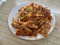 -李刚鸡西刀削面