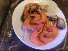 -舟山希尔顿酒店·開自助餐厅