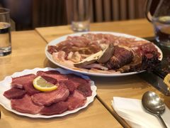 烤肉拼盘-Ong Gie Korean Restaurant