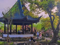 -无锡蠡湖国家湿地公园-蠡园