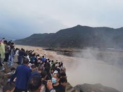 -陕西黄河壶口瀑布旅游区