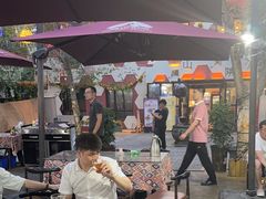 -疆山别院·木垒羊·新疆菜烧烤(铁路局店)
