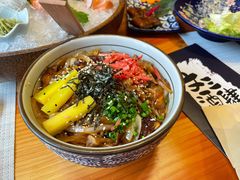 日式烧肉饭-文三酒肆自助放题(新街口友谊广场店)