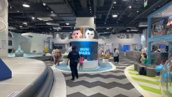 -MINI MARS KIDS CLUB亲子家庭中心(长宁天山店)
