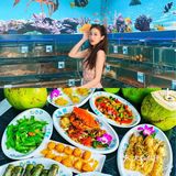 绝对有求必应的海鲜餐厅