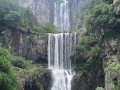 -刘伯温故里景区百丈漈