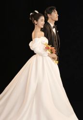 点击看大图 -巴黎新娘婚纱摄影·婚礼策划(嘉定总店)